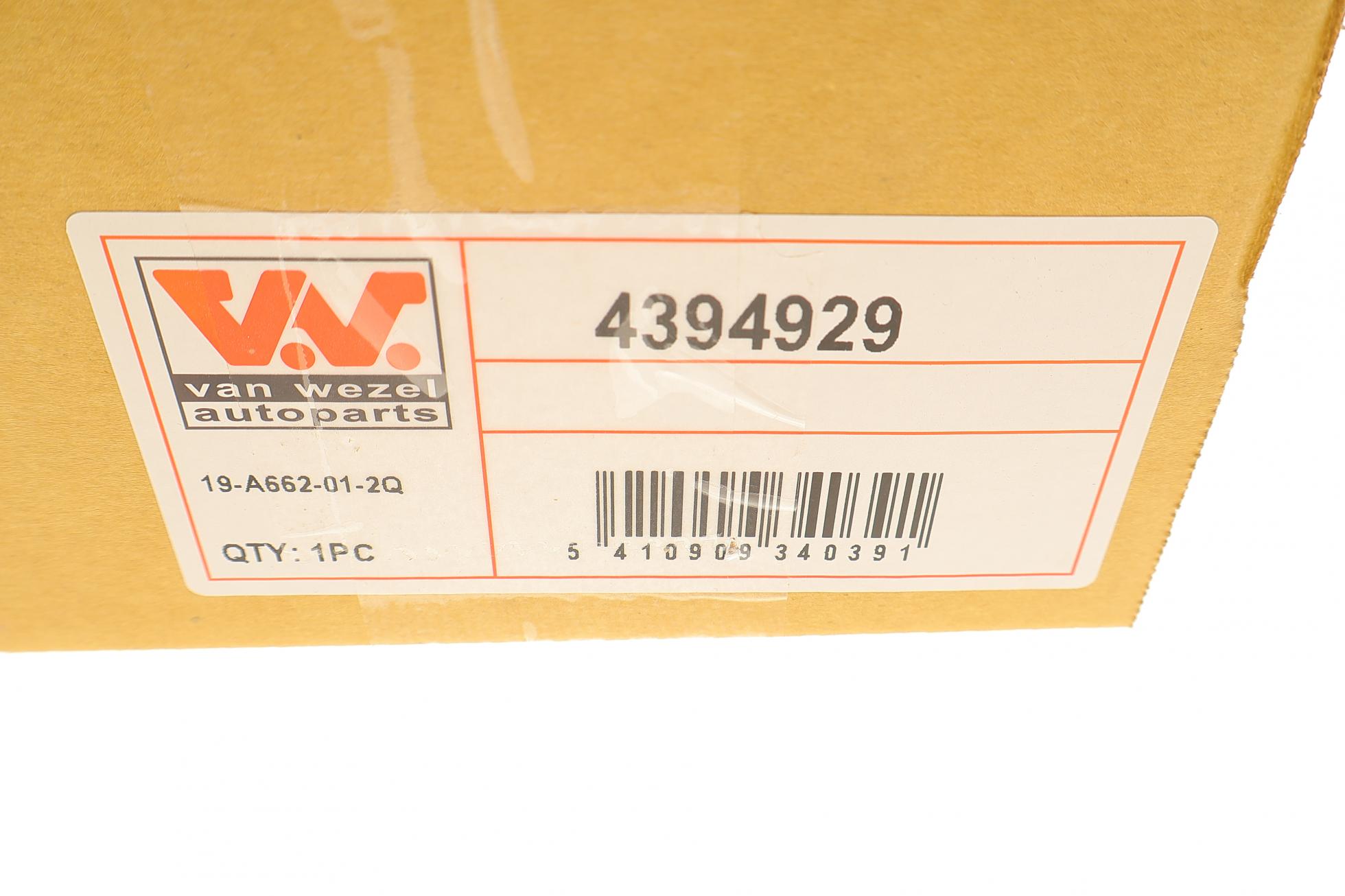 4394929 VAN WEZEL